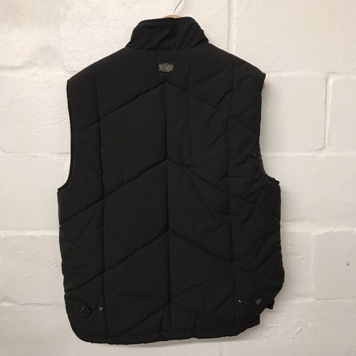 Vintage Nautica Jeans Co Puffer Vest 