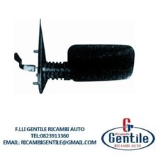 Retroviseur gauche (ou coque) Lancia Y10