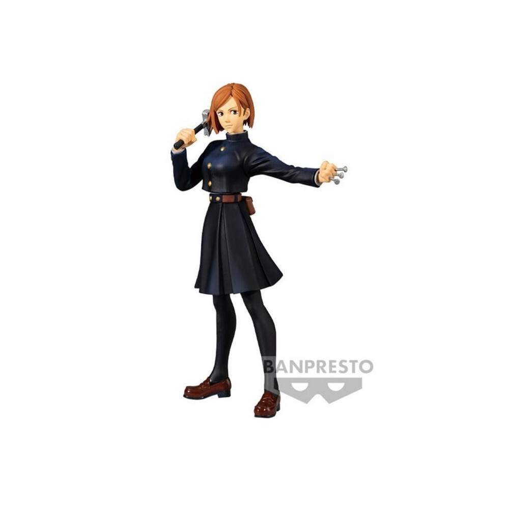 Банпресто - Дзюдзюцу Кайсен - НОБАРА КУГИСАКИ V2 - Дзюкон Но Ката 9190₽