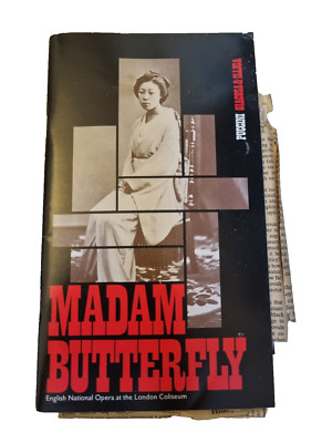 Madam Butterfly - Janice Cairns David Rendall Edward Byles Ann-Marie Owens
