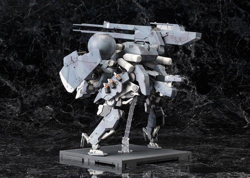 Kotobukiya Metal Gear Solid V The Phantom Pain Sahelanthropus Model Kit UNOPENED - Imagen 6 de 24