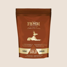 Fromm Adult Gold with Ancient Grains Dog Food Premium Dry Food 30 lb