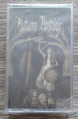 Autumn Nostalgie   Ataraxia MC (Green ltd.36) (Signed)-Alcest -Lifelover-Lantlôs