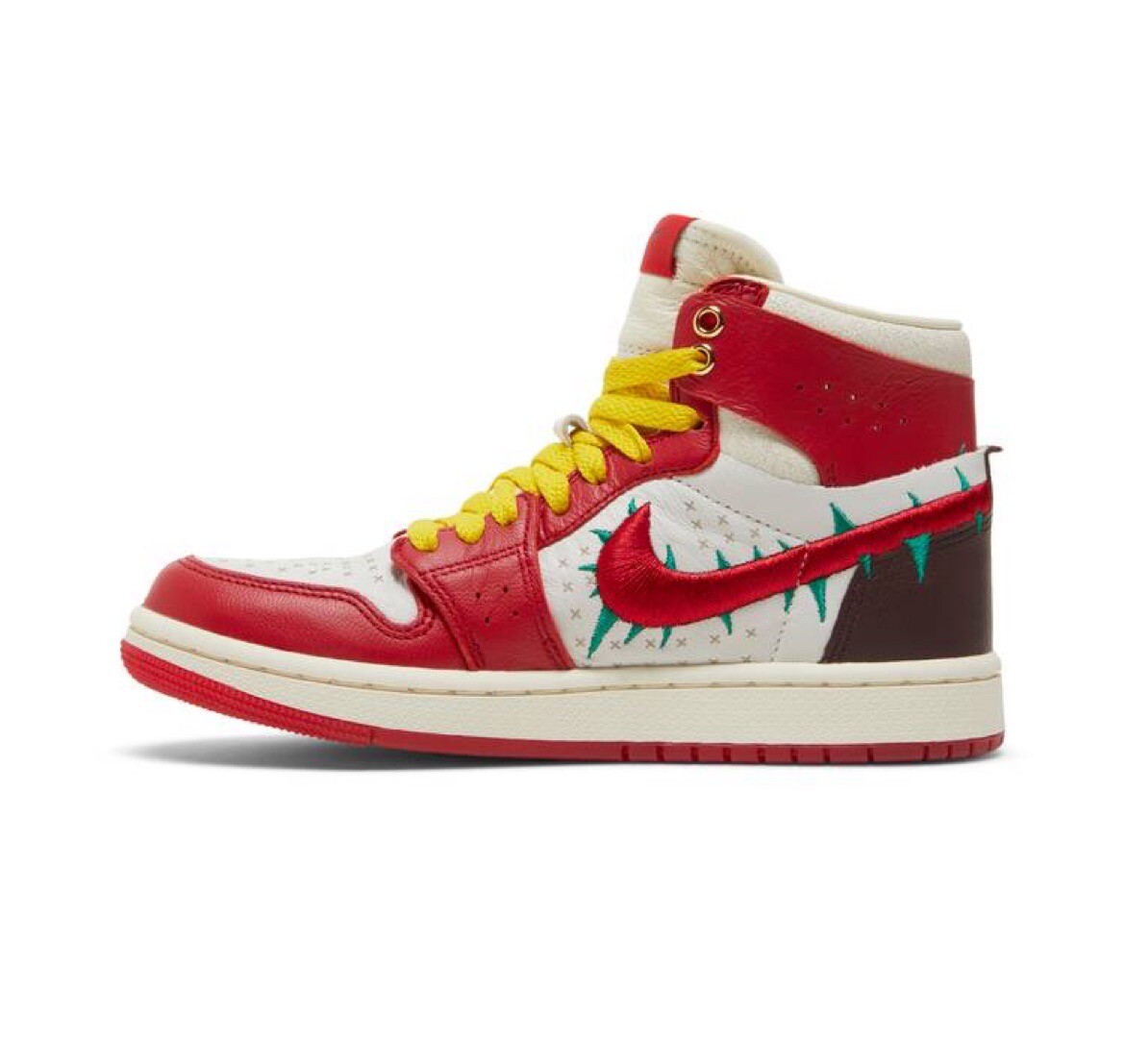 関税込★Nike★Jordan 1 x Teyana Taylor Zoom CMFT 2★22-29cm First Look at the Teyana Taylor x Air Jordan 1 High Zoom CMFT 2