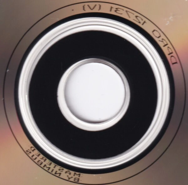 ROY ORBISON CD Heartbreak Radio USA 1 Track PROMO ONLY w/ Back Artwork '92 UNPLA - Image 3 of 4