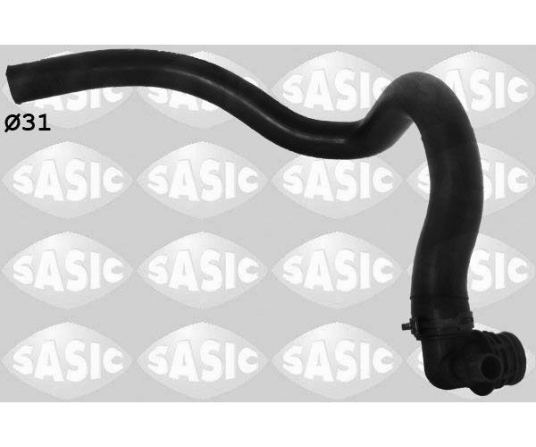 KüHlerschlauch Sasic 3400126 Unten FüR Peugeot 406 406 Break-image