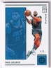 2018-19 Panini Encased basketball Paul George Green #4/5