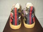 100% AUTHENTIC NEW MEN GUCCI MAJOR ROMANTIC BOUQUET HIGH TOP SNEAKER UK 9/US 10 — photo 7