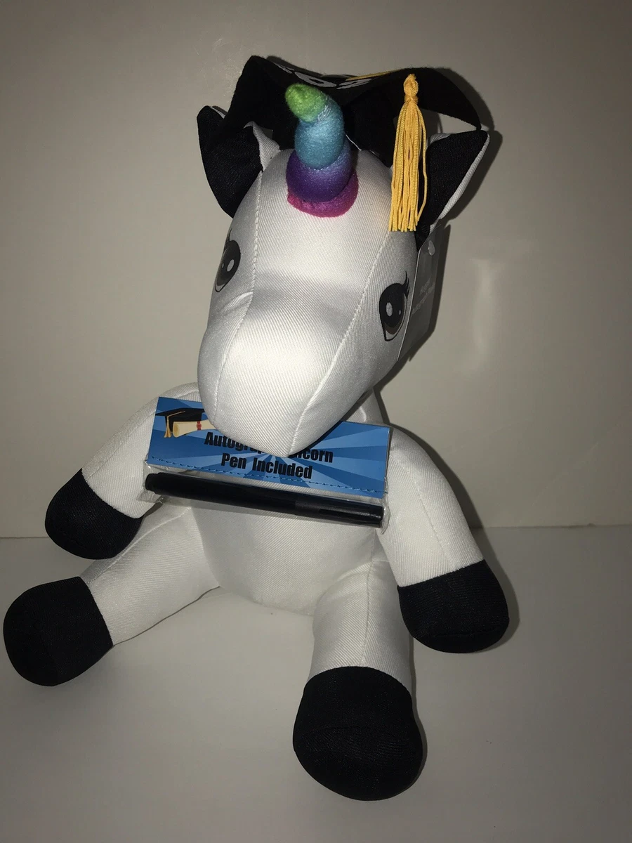 Graduation autograph unicorn deals