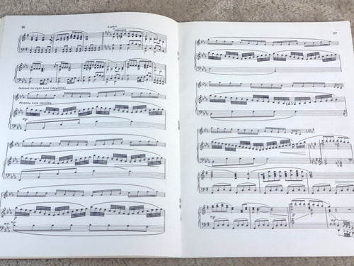 Crusade Piano Solos Vol. 1 by Tedd Smith, Billy Graham (1964) - Picture 6 of 7