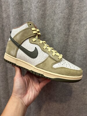 靴 NIKE DUNK HI RETRO RE-RAW 28cm Nike Dunk High Retro Re-Raw Halloween (2021) Men's - DO6713
