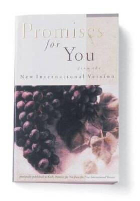 Promises for You from the New International Version - GOOD