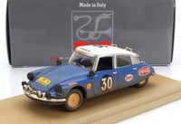 Modellauto Statisch Diecast Citroen DS19 #30 Rally Safari 1965 Scale 1/43