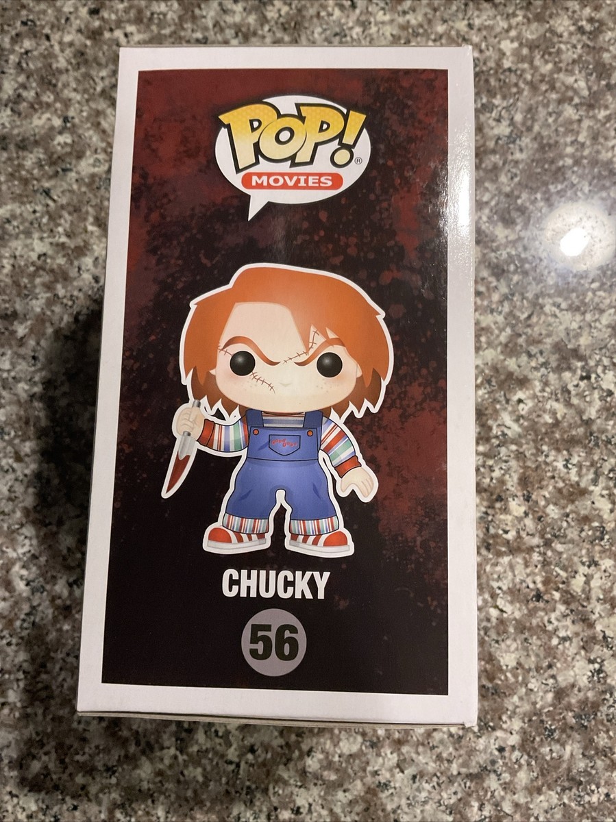 Hương popi Amazon.com: Funko Pocket POP: Horror - Ghostface, Chucky