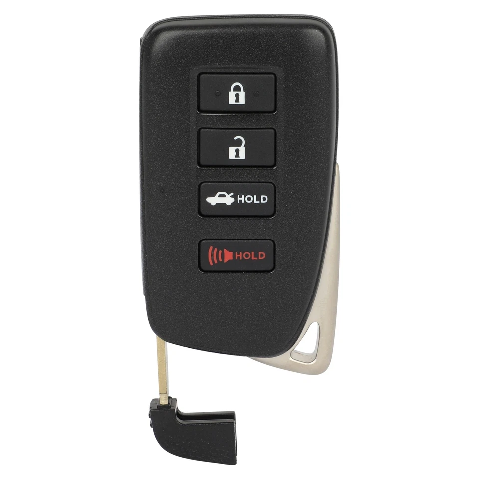 2X for Lexus RX350 RX450hL NX200t 2020 2021 Keyless Entry Remote Control Key Fob - Image 2 of 4