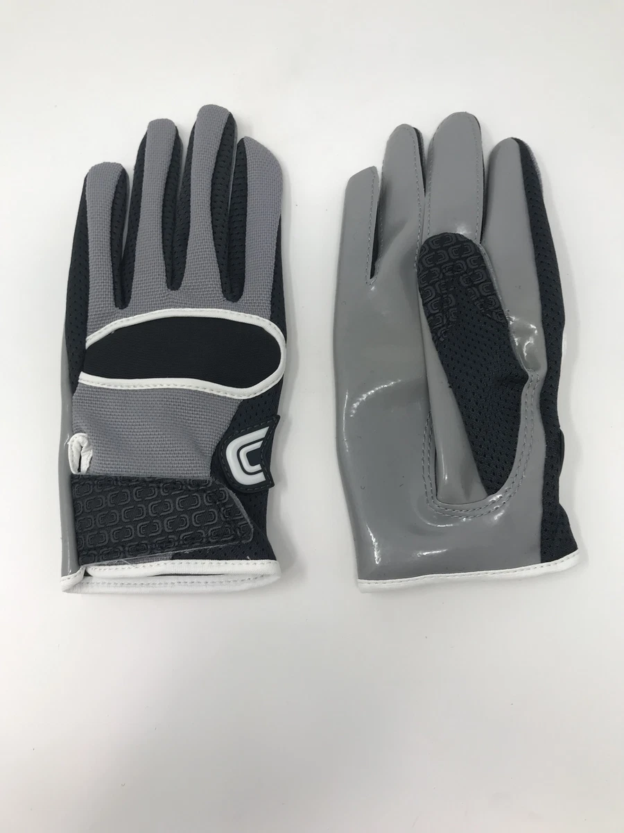 Grey cutters sales football gloves