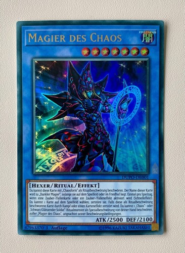 Yu-Gi-Oh! Yugi Muto Yami Yugi Einzelkarten zur Auswahl - deutsch - Bild 11 von 241