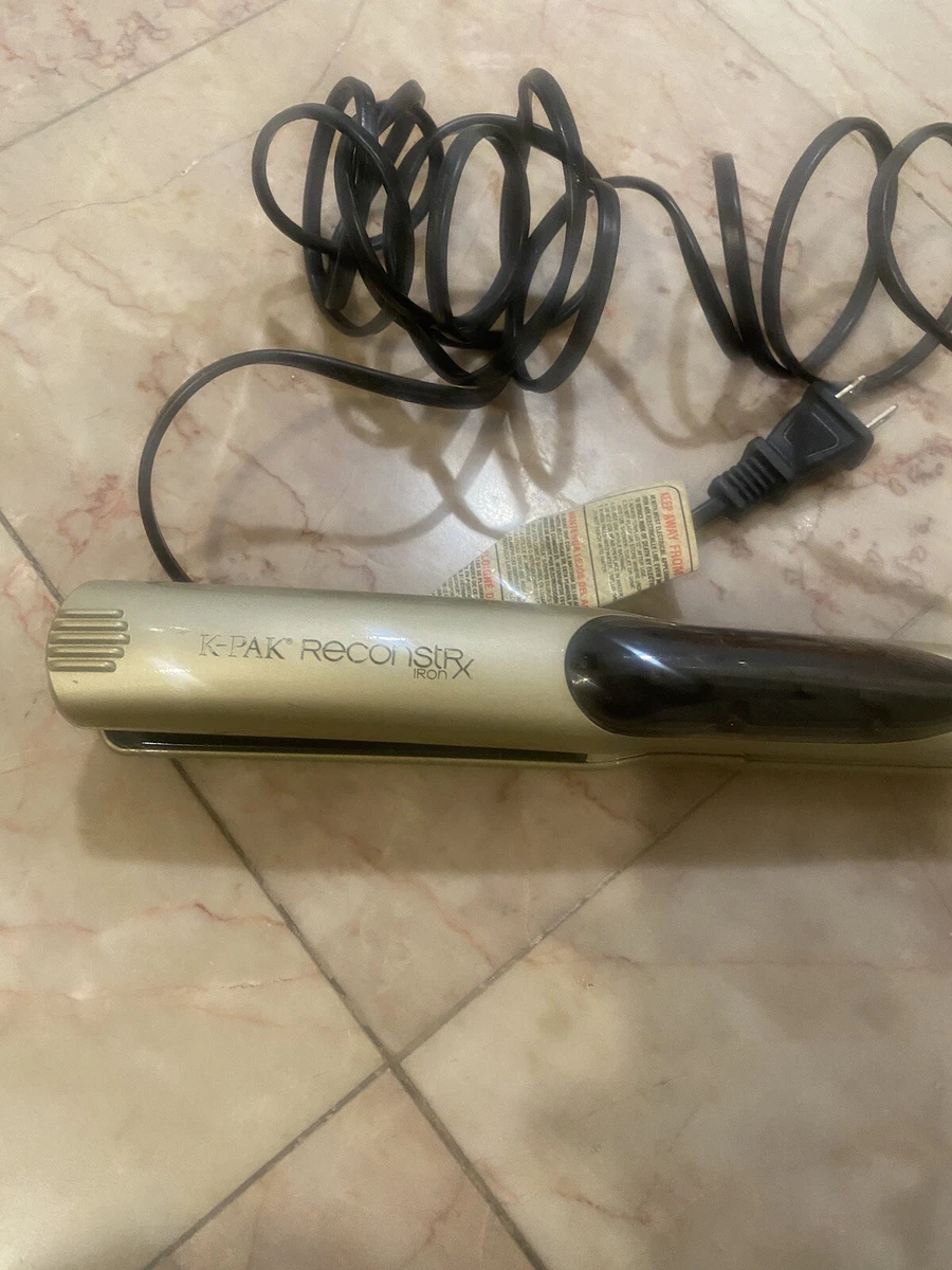 Joico top steam straightener