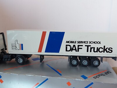 Tekno Daf 95 Space Cab Daf Trucks au 1:50 en boîte