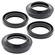 All Balls Fork Oil Seal and Dust Seal Kit fits Yamaha XT250/SR400 56-178