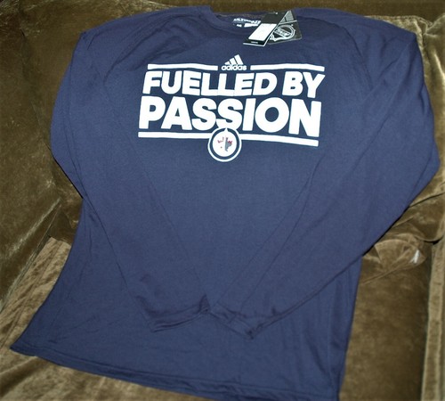 Winnipeg Jets long sleeve t-shirt 