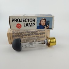 GE DDB Projector Lamp 115-120V 750W