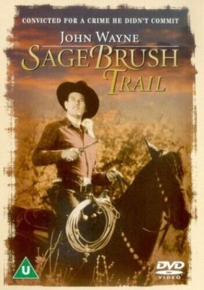 Sagebrush Trail DVD (2005) FREE SHIPPING