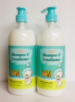 happy pooch shampoo
