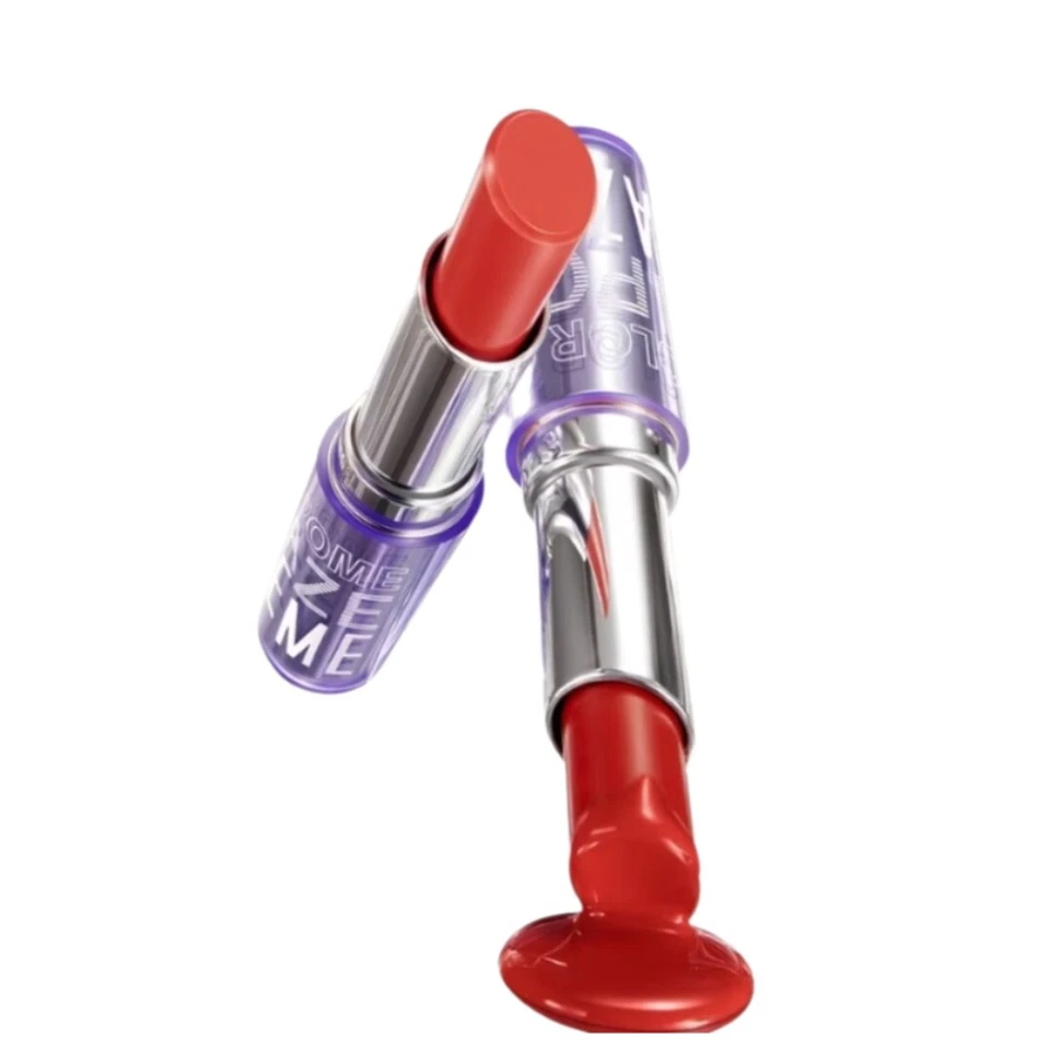 DAZZLE ME ,  Çolor chrome  Lip Glaze Mirror 3g Glossy Lipstick  - Image 2 of 4