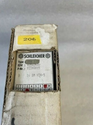 Schleicher Modul USW 1  , neu  