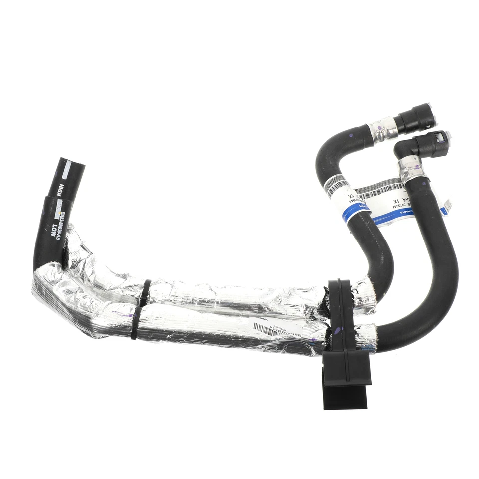 NEW OEM Ford 2009-2019 Explorer Taurus MKT Engine Oil Cooler Hose BA8Z-6A715-A - Image 2 of 4