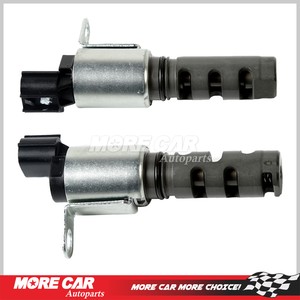 Fit Toyota Tundra LX570 2pcs Variable Valve Timing VVT Solenoid 4.6L 5