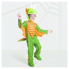 Toddler Dragon Costume Hyde Eek Child Jumpsuit Halloween Dress Up 18/24 Months