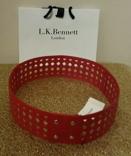L.K. Bennett Leather Belts for Women
