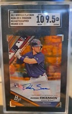 2017 Bowman Platinum Baseball Cards 18