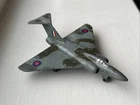 DINKY TOYS GLOSTER JAVELIN No.735 RAF INTERCEPTOR AIRCRAFT 1:200 VINTAGE DIECAST