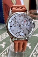 Orologio PHILIP WATCH Spike Chrono - Swiss Made-Mai Usato