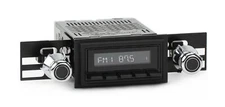 RetroRadio for 1969-73 Ford Mustang BT AUX AM/FM LAB-M1-226-55P-75PF
