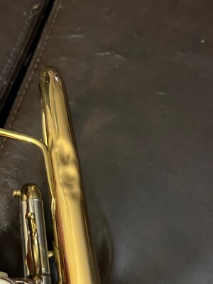 🔥Jean Baptiste Trumpet. JBTP483LE with Case. Used. Some