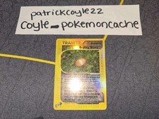 Healing Berry Reverse Holo Uncommon Trainer Aquapolis 125/147 Heavily Played on eBay