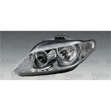 VALEO Scheinwerfer Halogen links für Seat Exeo ST 3R5 3R2
