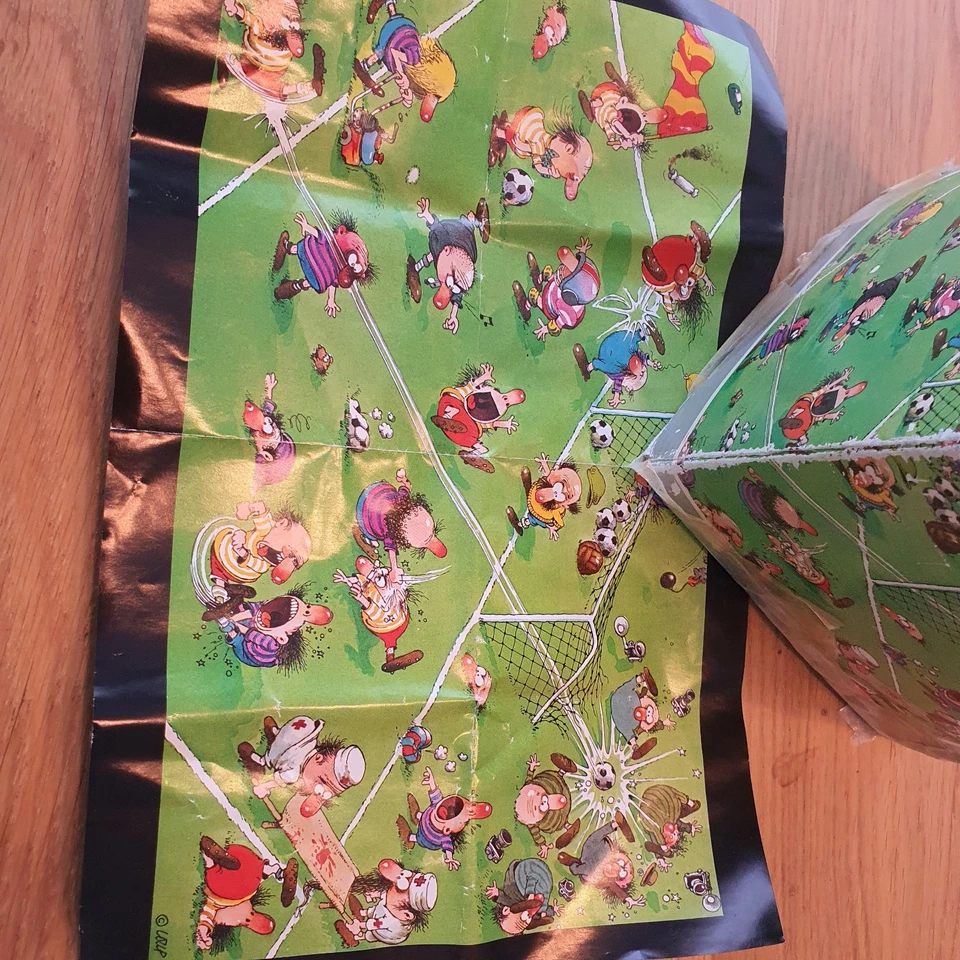 Puzzle Heye 500 pezzi - Loup World Cup 1974 - Immagine 2 di 2