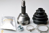 Denckermann C120203 Gelenksatz FüR Antriebswelle FüR Ford