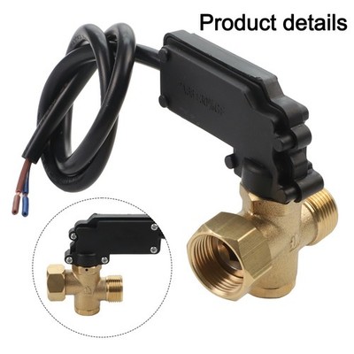 Nahtloser Betrieb Druckschalter für Autowaschmaschinen Quick Connect