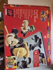 HP Zenker Disney Mickey for Kids Backform alt rar Mickie Maus Kuchenblech  