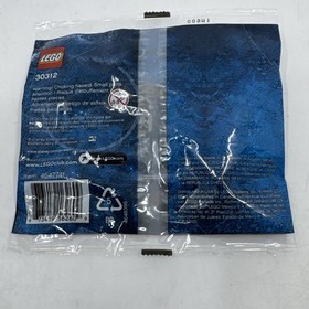 LEGO Pirates of the Caribbean On Stranger Tides Captain Jack Sparrow 30132