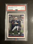 2006 Topps Chrome - Tom Brady #106 PSA 10