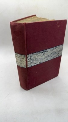 Rebecca Daphne Du Maurier Hardcover 1938