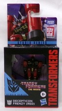 Transformers The Movie Studio Series Core Class Decepticon Frenzy Red Hasbro