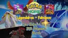 Pokémon Ecarlate et Violet : Légendaires + Fabuleux 248 Pokemon NON SHINY+SHINY